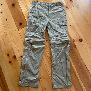 Boys hiking pants